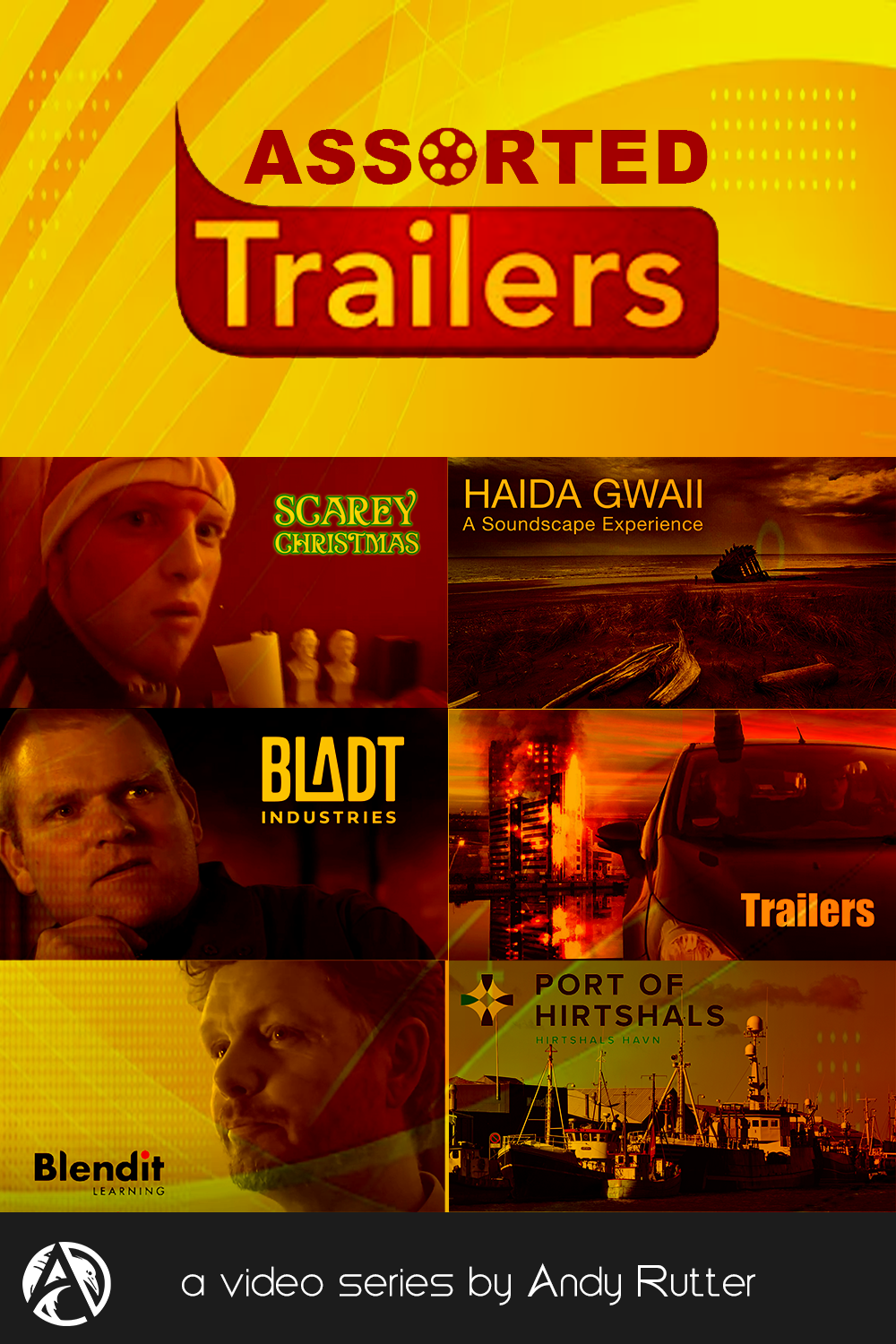 Assorted Trailers