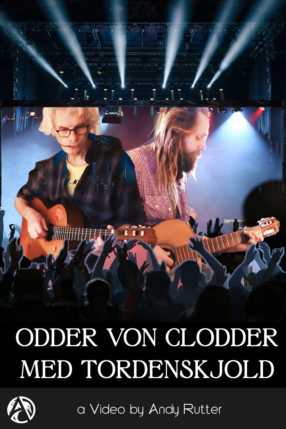Odder von Clodder med&nbsp;Tordenskjold