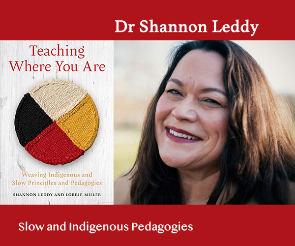 Teaching Where You&nbsp;Are