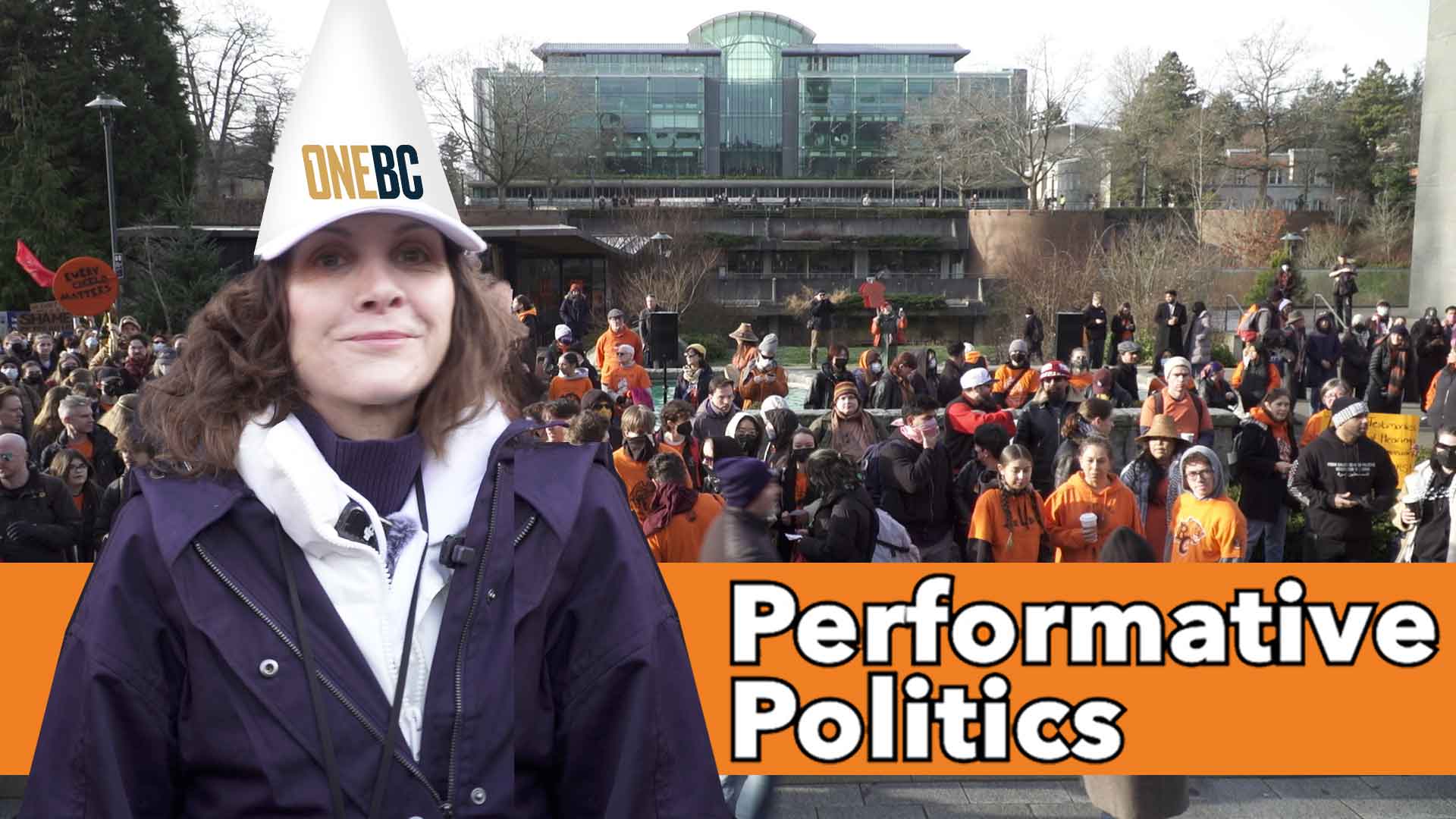 Performative Politics